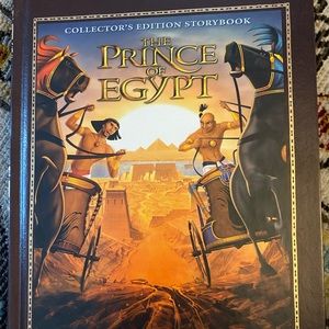 COLLECTORS EDITION STORYBOOK 1998
